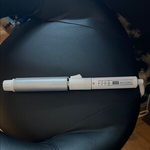 Bio Ionic Silver Curling Iron